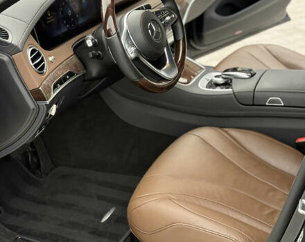 Серый Мерседес С Класс, объемом двигателя 3 л и пробегом 50 тыс. км за 48000 $, фото 21 на Automoto.ua