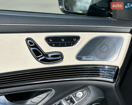 Серый Мерседес С Класс, объемом двигателя 2.93 л и пробегом 62 тыс. км за 62500 $, фото 11 на Automoto.ua