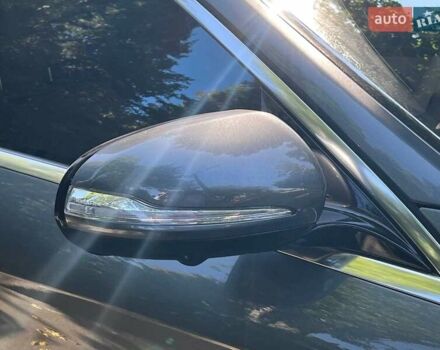 Серый Мерседес С Класс, объемом двигателя 4 л и пробегом 41 тыс. км за 55940 $, фото 17 на Automoto.ua