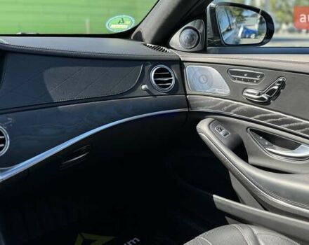 Серый Мерседес С Класс, объемом двигателя 2.93 л и пробегом 138 тыс. км за 65555 $, фото 26 на Automoto.ua