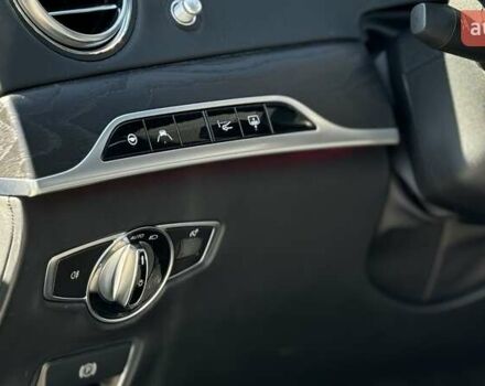 Серый Мерседес С Класс, объемом двигателя 2.93 л и пробегом 138 тыс. км за 59999 $, фото 33 на Automoto.ua