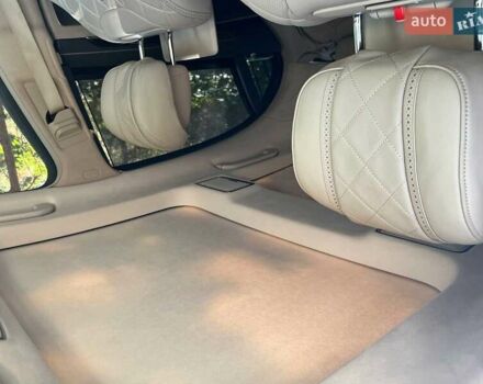 Серый Мерседес С Класс, объемом двигателя 4 л и пробегом 41 тыс. км за 55940 $, фото 21 на Automoto.ua