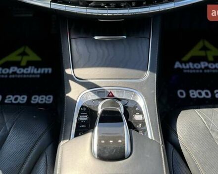 Серый Мерседес С Класс, объемом двигателя 2.93 л и пробегом 138 тыс. км за 65555 $, фото 24 на Automoto.ua