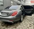 Сірий Мерседес С Клас, об'ємом двигуна 2.99 л та пробігом 151 тис. км за 41900 $, фото 95 на Automoto.ua