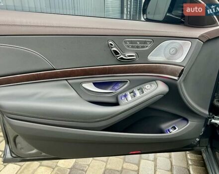 Сірий Мерседес С Клас, об'ємом двигуна 2.99 л та пробігом 151 тис. км за 41900 $, фото 14 на Automoto.ua