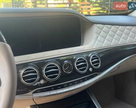 Серый Мерседес С Класс, объемом двигателя 4 л и пробегом 41 тыс. км за 55940 $, фото 43 на Automoto.ua