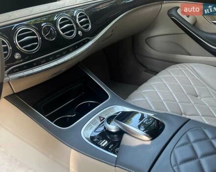 Серый Мерседес С Класс, объемом двигателя 4 л и пробегом 41 тыс. км за 55940 $, фото 42 на Automoto.ua