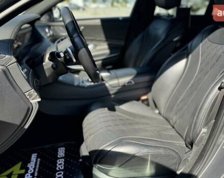 Серый Мерседес С Класс, объемом двигателя 2.93 л и пробегом 138 тыс. км за 65555 $, фото 17 на Automoto.ua