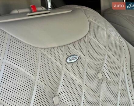 Серый Мерседес С Класс, объемом двигателя 4 л и пробегом 41 тыс. км за 55940 $, фото 25 на Automoto.ua