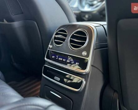 Серый Мерседес С Класс, объемом двигателя 2.93 л и пробегом 138 тыс. км за 65555 $, фото 19 на Automoto.ua