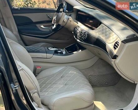 Серый Мерседес С Класс, объемом двигателя 4 л и пробегом 41 тыс. км за 55940 $, фото 22 на Automoto.ua