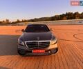 Сірий Мерседес С Клас, об'ємом двигуна 4 л та пробігом 23 тис. км за 62000 $, фото 2 на Automoto.ua