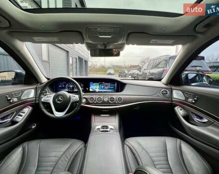 Сірий Мерседес С Клас, об'ємом двигуна 2.99 л та пробігом 151 тис. км за 41900 $, фото 55 на Automoto.ua