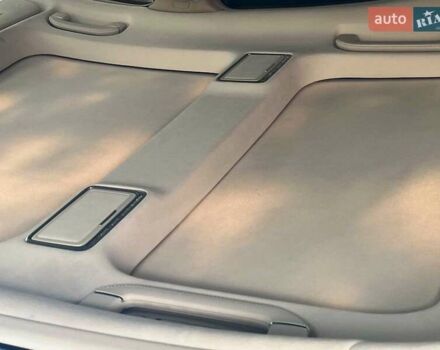 Серый Мерседес С Класс, объемом двигателя 4 л и пробегом 41 тыс. км за 55940 $, фото 32 на Automoto.ua