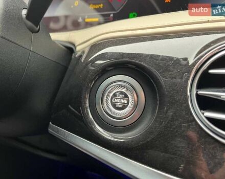 Серый Мерседес С Класс, объемом двигателя 3.98 л и пробегом 121 тыс. км за 48990 $, фото 31 на Automoto.ua