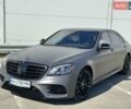 Сірий Мерседес С Клас, об'ємом двигуна 3.99 л та пробігом 84 тис. км за 45900 $, фото 1 на Automoto.ua