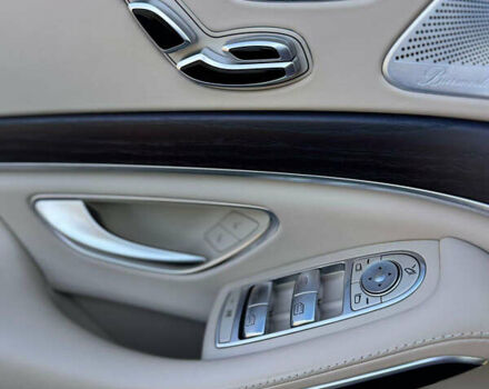 Серый Мерседес С Класс, объемом двигателя 3.98 л и пробегом 240 тыс. км за 57000 $, фото 7 на Automoto.ua