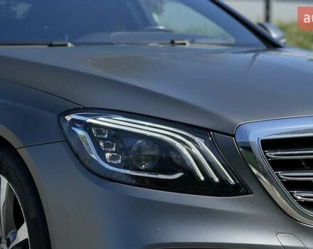 Серый Мерседес С Класс, объемом двигателя 2.93 л и пробегом 138 тыс. км за 65555 $, фото 38 на Automoto.ua