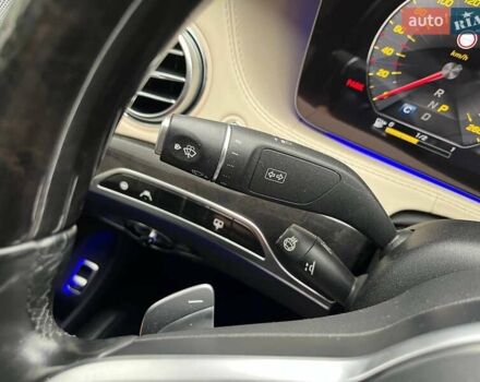 Серый Мерседес С Класс, объемом двигателя 3.98 л и пробегом 121 тыс. км за 48990 $, фото 19 на Automoto.ua