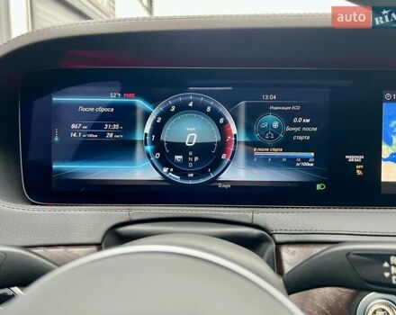 Сірий Мерседес С Клас, об'ємом двигуна 2.99 л та пробігом 151 тис. км за 41900 $, фото 67 на Automoto.ua