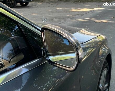 Сірий Мерседес С Клас, об'ємом двигуна 4 л та пробігом 41 тис. км за 55940 $, фото 17 на Automoto.ua