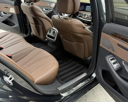 Серый Мерседес С Класс, объемом двигателя 3 л и пробегом 50 тыс. км за 48000 $, фото 10 на Automoto.ua