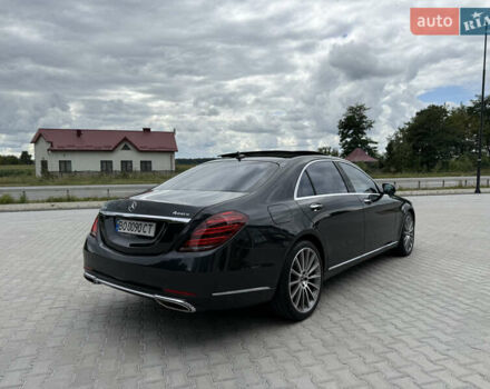 Серый Мерседес С Класс, объемом двигателя 3 л и пробегом 50 тыс. км за 48000 $, фото 6 на Automoto.ua