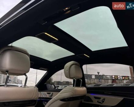 Серый Мерседес С Класс, объемом двигателя 3.98 л и пробегом 121 тыс. км за 48990 $, фото 37 на Automoto.ua