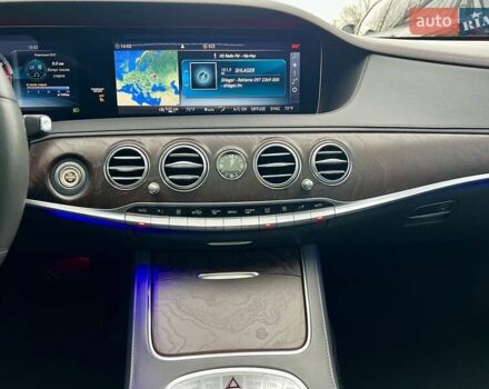 Сірий Мерседес С Клас, об'ємом двигуна 2.99 л та пробігом 151 тис. км за 41900 $, фото 61 на Automoto.ua