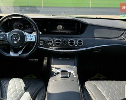 Серый Мерседес С Класс, объемом двигателя 2.93 л и пробегом 138 тыс. км за 65555 $, фото 23 на Automoto.ua