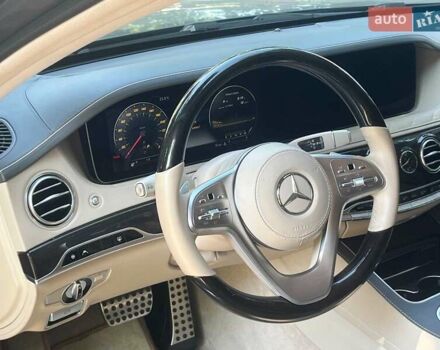 Серый Мерседес С Класс, объемом двигателя 4 л и пробегом 41 тыс. км за 55940 $, фото 39 на Automoto.ua