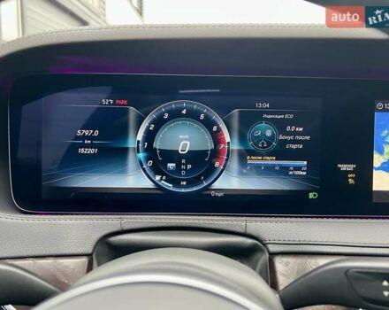 Сірий Мерседес С Клас, об'ємом двигуна 2.99 л та пробігом 151 тис. км за 41900 $, фото 66 на Automoto.ua