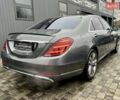 Сірий Мерседес С Клас, об'ємом двигуна 2.99 л та пробігом 151 тис. км за 41900 $, фото 9 на Automoto.ua