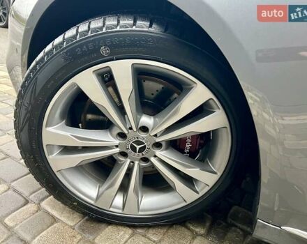 Сірий Мерседес С Клас, об'ємом двигуна 2.99 л та пробігом 151 тис. км за 41900 $, фото 80 на Automoto.ua