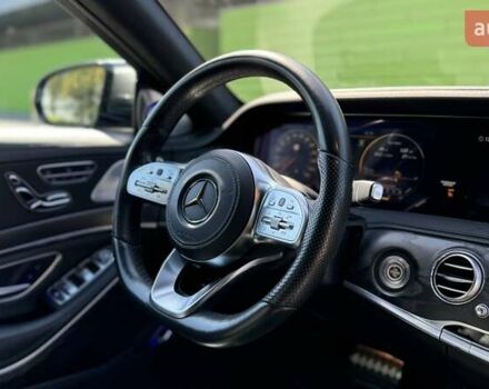 Серый Мерседес С Класс, объемом двигателя 2.93 л и пробегом 138 тыс. км за 65555 $, фото 21 на Automoto.ua