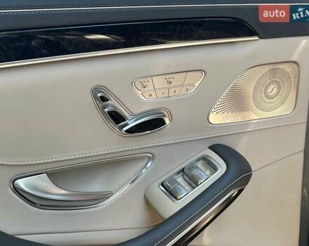 Серый Мерседес С Класс, объемом двигателя 4 л и пробегом 41 тыс. км за 55940 $, фото 36 на Automoto.ua