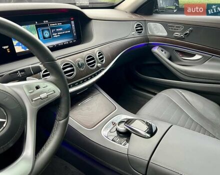 Сірий Мерседес С Клас, об'ємом двигуна 2.99 л та пробігом 151 тис. км за 41900 $, фото 17 на Automoto.ua