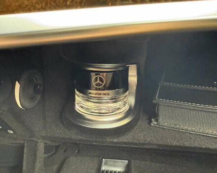 Серый Мерседес С Класс, объемом двигателя 3 л и пробегом 50 тыс. км за 48000 $, фото 26 на Automoto.ua