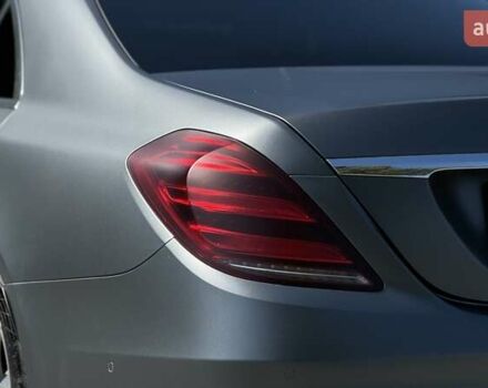 Серый Мерседес С Класс, объемом двигателя 2.93 л и пробегом 138 тыс. км за 65555 $, фото 36 на Automoto.ua