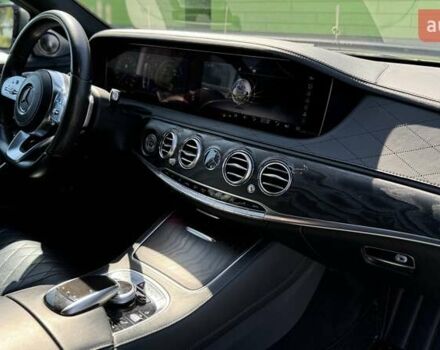 Серый Мерседес С Класс, объемом двигателя 2.93 л и пробегом 138 тыс. км за 65555 $, фото 20 на Automoto.ua