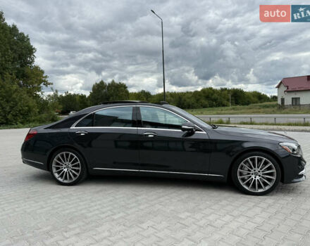 Серый Мерседес С Класс, объемом двигателя 3 л и пробегом 50 тыс. км за 48000 $, фото 17 на Automoto.ua