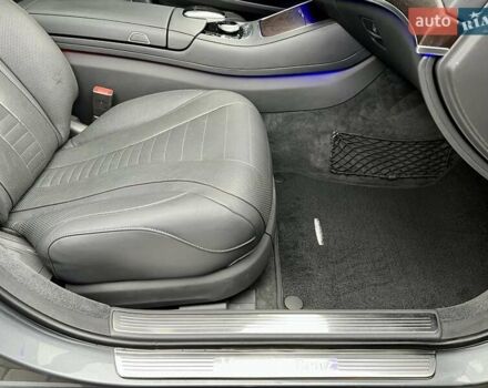 Сірий Мерседес С Клас, об'ємом двигуна 2.99 л та пробігом 151 тис. км за 41900 $, фото 47 на Automoto.ua