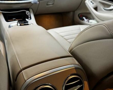 Серый Мерседес С Класс, объемом двигателя 2.99 л и пробегом 103 тыс. км за 62500 $, фото 11 на Automoto.ua