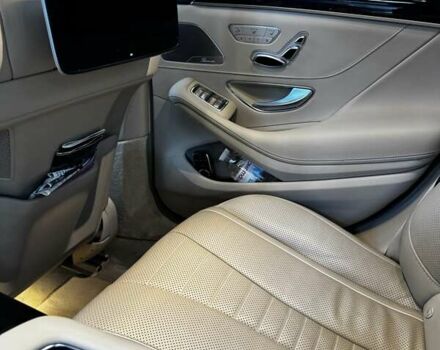 Серый Мерседес С Класс, объемом двигателя 2.99 л и пробегом 103 тыс. км за 62500 $, фото 14 на Automoto.ua