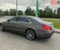 Сірий Мерседес С Клас, об'ємом двигуна 3.99 л та пробігом 51 тис. км за 49000 $, фото 1 на Automoto.ua