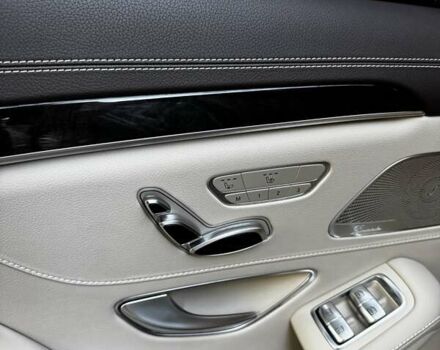 Серый Мерседес С Класс, объемом двигателя 2.99 л и пробегом 103 тыс. км за 62500 $, фото 12 на Automoto.ua