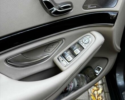 Серый Мерседес С Класс, объемом двигателя 2.99 л и пробегом 103 тыс. км за 62500 $, фото 9 на Automoto.ua