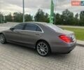 Сірий Мерседес С Клас, об'ємом двигуна 3.99 л та пробігом 51 тис. км за 44000 $, фото 1 на Automoto.ua