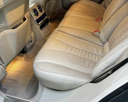 Серый Мерседес С Класс, объемом двигателя 2.99 л и пробегом 103 тыс. км за 62500 $, фото 16 на Automoto.ua