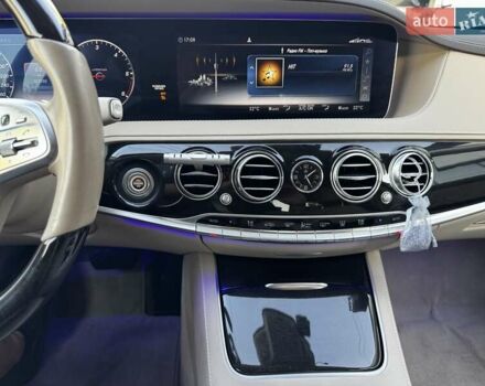 Серый Мерседес С Класс, объемом двигателя 2.99 л и пробегом 103 тыс. км за 62500 $, фото 10 на Automoto.ua